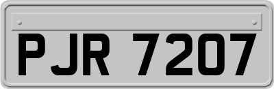 PJR7207