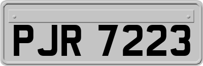 PJR7223