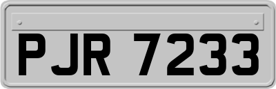 PJR7233