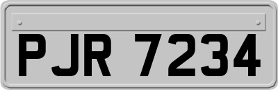 PJR7234