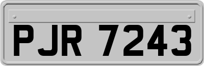 PJR7243