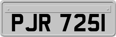 PJR7251