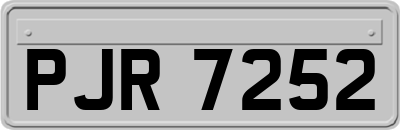 PJR7252