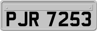 PJR7253