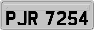 PJR7254