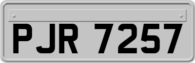 PJR7257