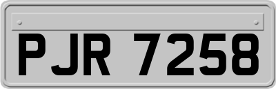 PJR7258