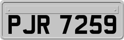 PJR7259