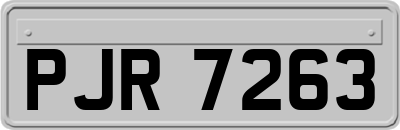 PJR7263