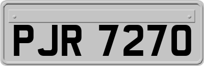 PJR7270