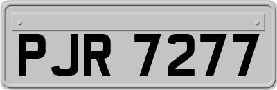PJR7277