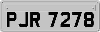 PJR7278