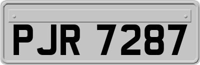 PJR7287