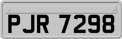 PJR7298