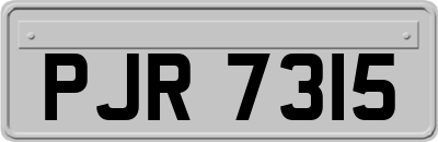 PJR7315