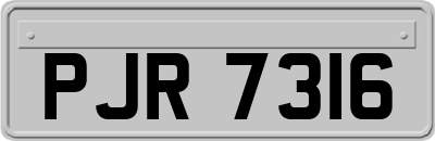 PJR7316