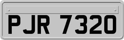 PJR7320