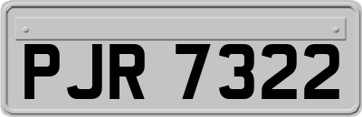 PJR7322