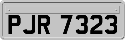 PJR7323