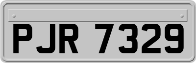 PJR7329