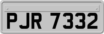 PJR7332