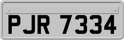 PJR7334
