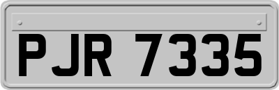 PJR7335