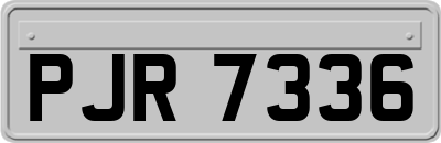 PJR7336