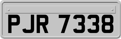 PJR7338