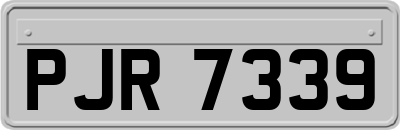 PJR7339