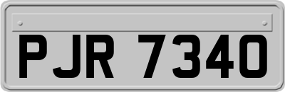 PJR7340