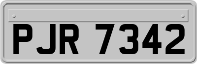 PJR7342