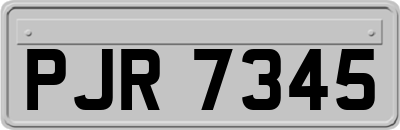 PJR7345