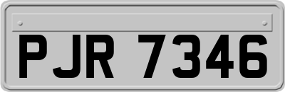 PJR7346
