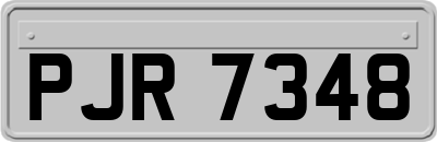 PJR7348