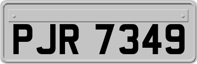 PJR7349