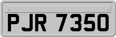 PJR7350