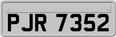 PJR7352