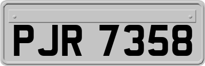 PJR7358