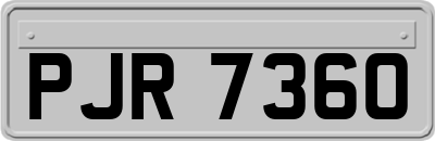PJR7360