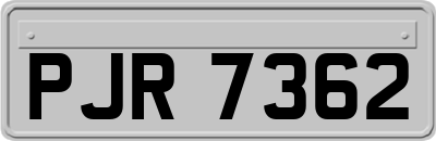 PJR7362