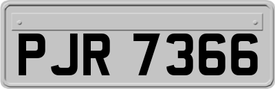 PJR7366