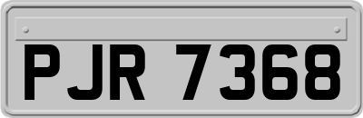 PJR7368