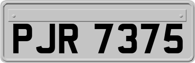 PJR7375