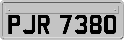 PJR7380
