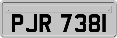 PJR7381