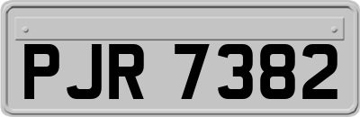 PJR7382