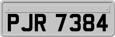 PJR7384