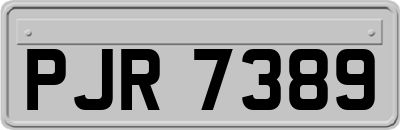 PJR7389