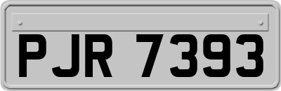 PJR7393